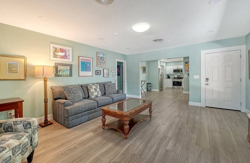 Saint Armands Key House | Relax & Recharge - Private Pool Oasis Near Beach & St. Armands Circle, Pet Friendly