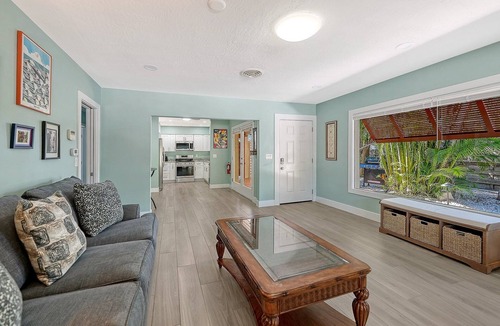 Saint Armands Key House | Relax & Recharge - Private Pool Oasis Near Beach & St. Armands Circle, Pet Friendly
