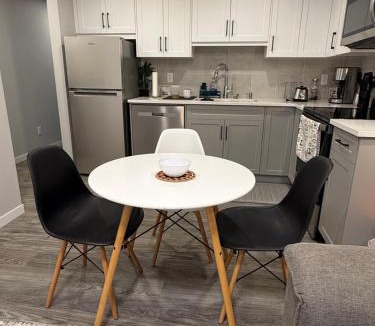 Calgary Apartment | Relax, Recharge, Repeat 2Bedroom Walkout Haven