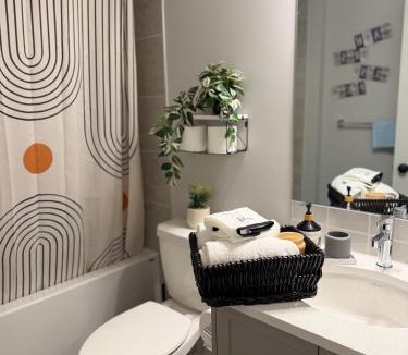 Calgary Apartment | Relax, Recharge, Repeat 2Bedroom Walkout Haven