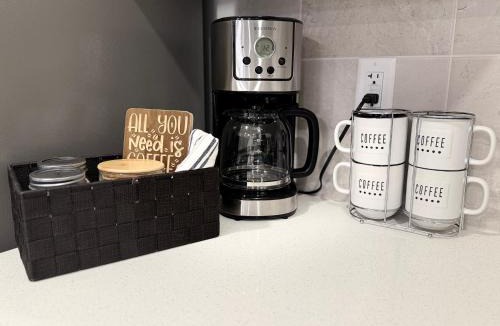 Calgary Apartment | Relax, Recharge, Repeat 2Bedroom Walkout Haven