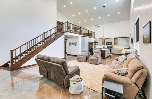 Boundary County House | Relax, Reconnect & Explore: Modern Idaho House!