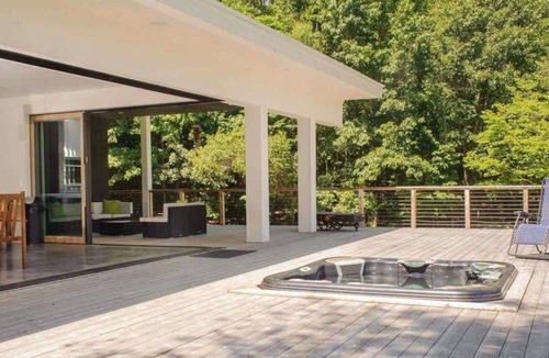 Gardiner House | Relax & Retreat at Wild Mountain Getaway
