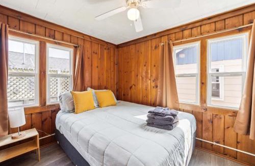 Oscoda House | Relax right on the beach