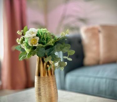 Margny-les-Compiegne Villa | Relax & Spa - Séjour Romantique