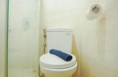 Menteng Apartment | Relax Studio Apartment at Capitol Park Residence By Travelio