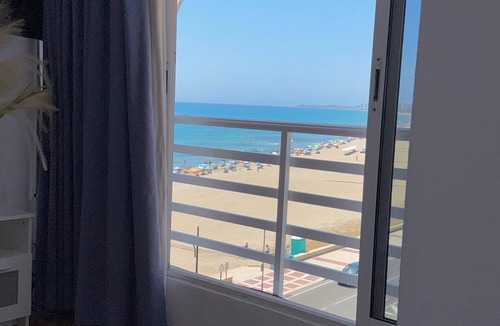 Coveta Fuma Apartment | Relax under the palm trees