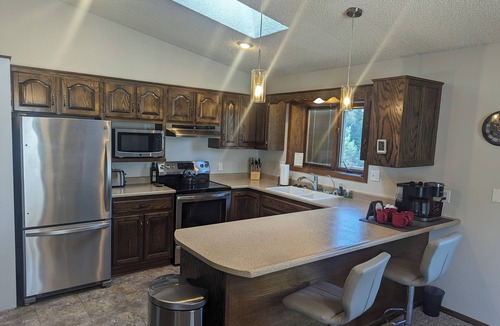 McCook House | Relax, Unwind, and Stay at Centennial Getaway in McCook, NE