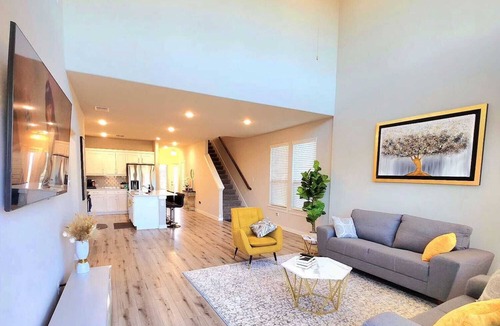 Forney House | Relax & Unwind at Our Cozy Forney, TX Home– A Perfect Base for Exploring Dallas!