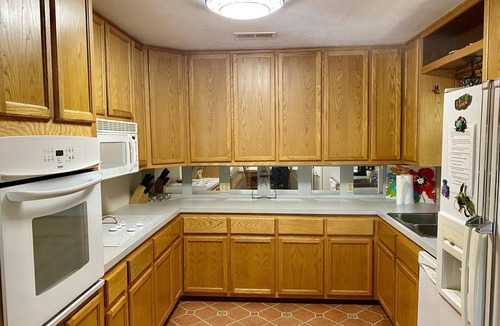 Kingsland House | Relax & Unwind at our Quiet Water front LBJ Llano River home - Dog Friendly!