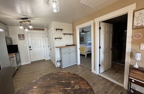 Sabine Pass House | Relax & Unwind in a Serene Retreat Near the Beach