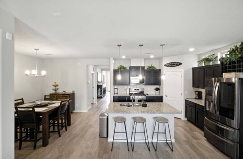 Biggs Field House | Relax & Unwind in This Warm, Family-Friendly 3BR/3BA El Paso Home