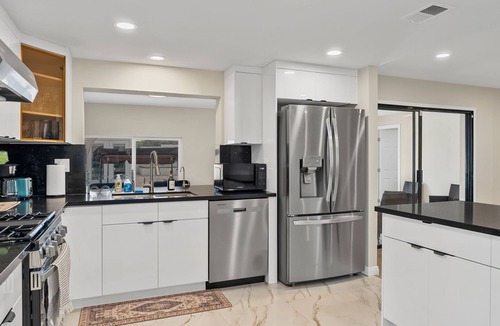 Rowland Heights House | Relax & Unwind: Pool, Jacuzzi & Private Backyard