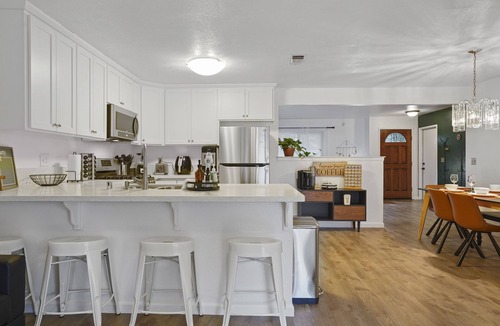 Citrus Heights House | Relax unwind