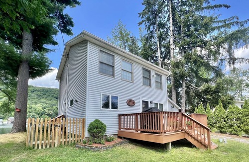 De Ruyter Cottage | Relax with panoramic views on peninsula