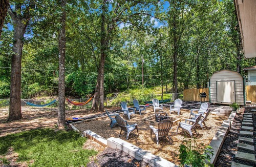 West Tawakoni House | Relax with the whole family in our cozy and peaceful TLC -Tranquil Lake Cove.