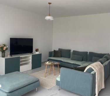 Frespech House | Relax & work à Frespech 3 chambres 6 personnes