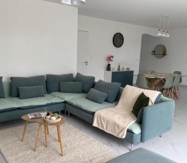 Frespech House | Relax & work à Frespech 3 chambres 6 personnes