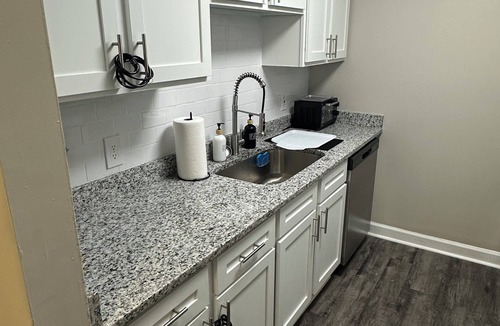 McCain Apartment | Relax & Work in this Cozy 1 BR Apt