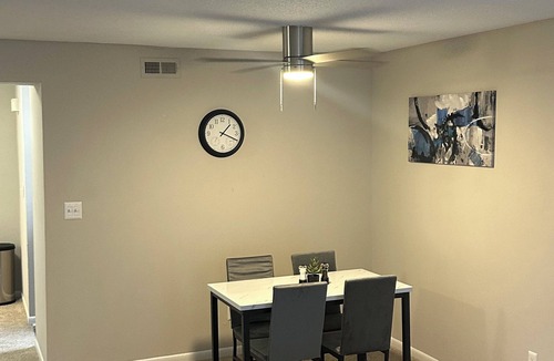 McCain Apartment | Relax & Work in this Cozy 1 BR Apt