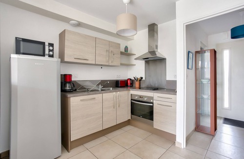 Saint-Lunaire Ski Chalet | Relaxation and calm on the Emerald Coast