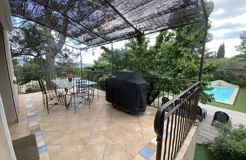 Bouc-Bel-Air House | Relaxation and calm in Provence