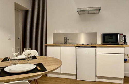 Villers-Allerand Apartment | Relaxation and spa