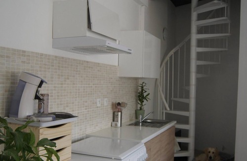 Saint-Germain House | Relaxation and quiet rest