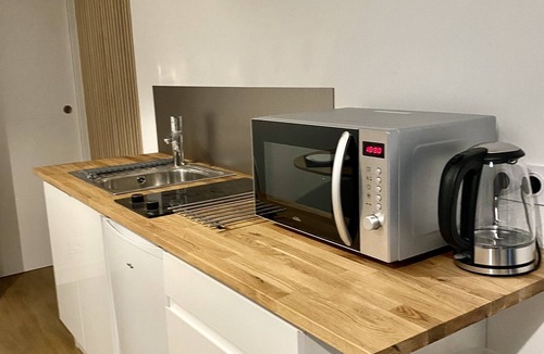 Villers-Allerand Apartment | Relaxation and spa