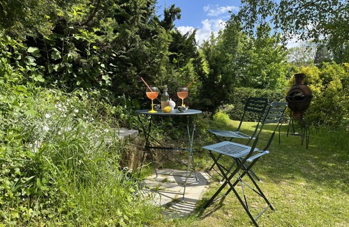 Villers-Allerand Apartment | Relaxation and spa