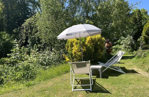 Villers-Allerand Apartment | Relaxation and spa