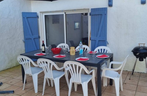 La Gueriniere Ski Chalet | Relaxation and sharing at "Sables d'Or"