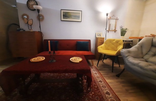 Vernier Bed & Breakfast | Relaxation area
