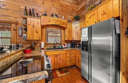 Sevierville Cabin | Relaxation awaits you! Great location, easily accessible!