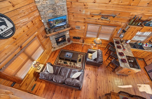Sevierville Cabin | Relaxation awaits you! Great location, easily accessible!