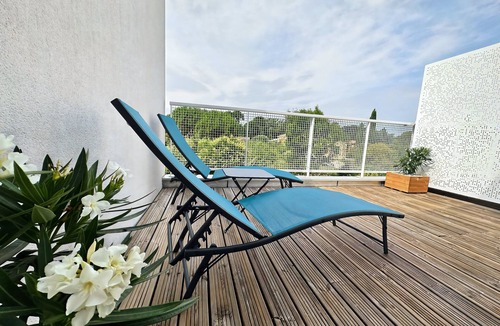 Aussonne House | Relaxation & Business - Villa T3 near MEETT/Airbus