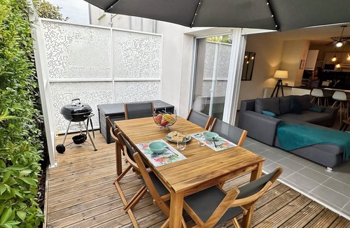 Aussonne House | Relaxation & Business - Villa T3 near MEETT/Airbus