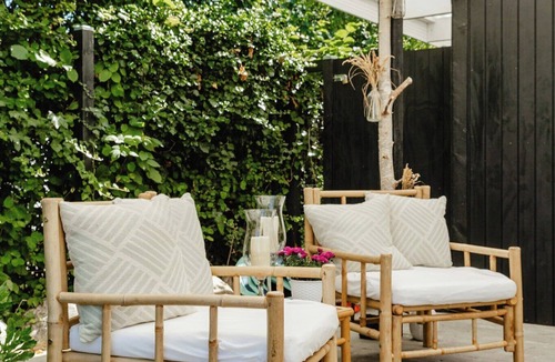 Reersø House | Relaxation by the water in calm settings