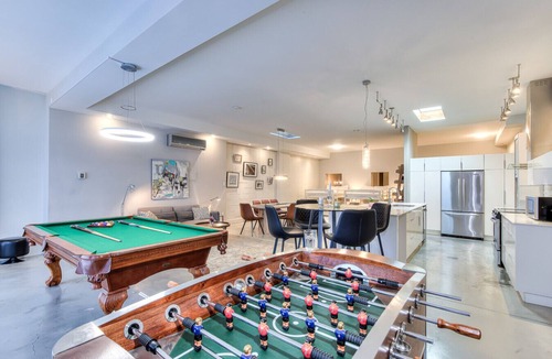Maisonneuve Apartment | Relaxation, comfort, and convenience! The ultimate destination to experience Montreal.