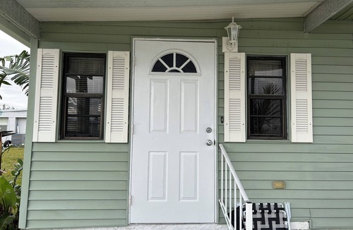 Palmetto House | Relaxation destination