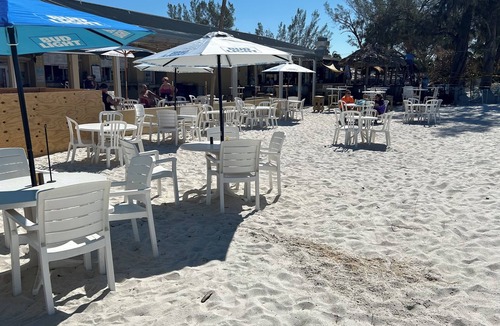 Palmetto House | Relaxation destination