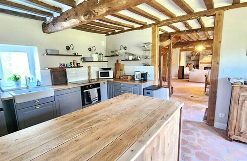 Bosc le Comte House | Relaxation, family, Norman charm