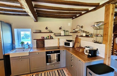 Bosc le Comte House | Relaxation, family, Norman charm