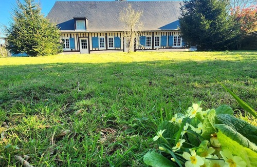 Bosc le Comte House | Relaxation, family, Norman charm