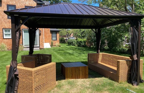 Greenport West House | Relaxation in Greenport