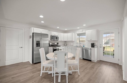 Sumter County House | Relaxation Meets Recreation