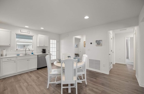 Sumter County House | Relaxation Meets Recreation