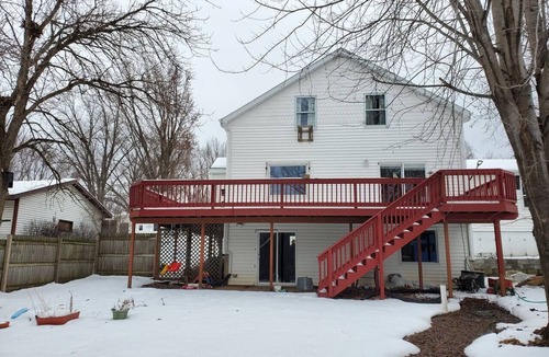 Brice Prairie House | Relaxation on the river - Extra Cleaned