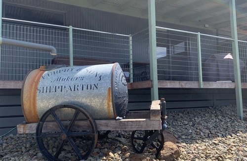 Eildon House | Relaxation/Retreat