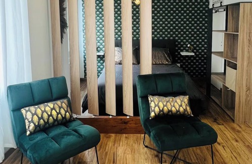 Jean Moulin - Marius Berliet Apartment | Relaxation, Spa and Private Parking!